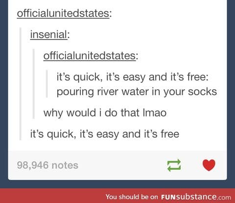 They do have a point.