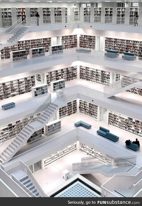 German library