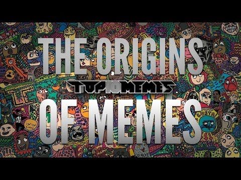 This video shows the original scenes of the most popular memes