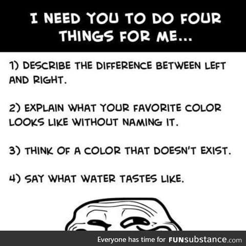 Go ahead, I Dare You
