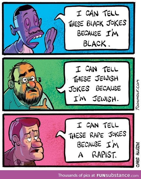 I can tell jokes