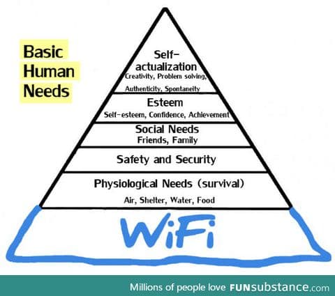 Basic human needs