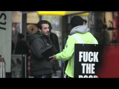f*ck the poor
