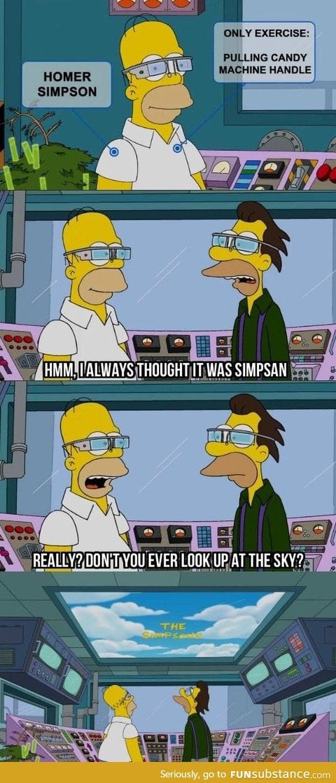 Even after 25 years, they still make me laugh