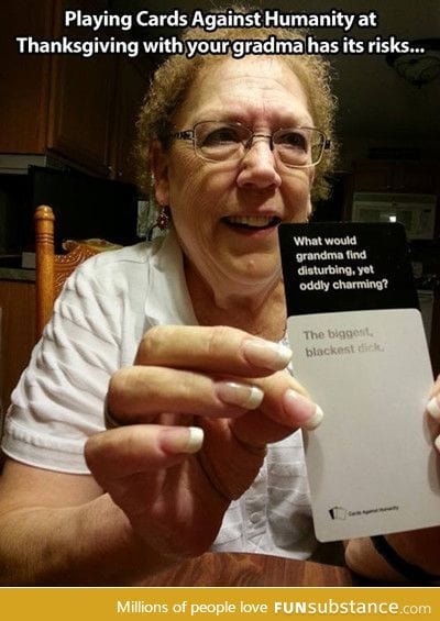 Cards Against Humanity