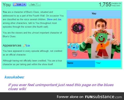 Blues clues wiki