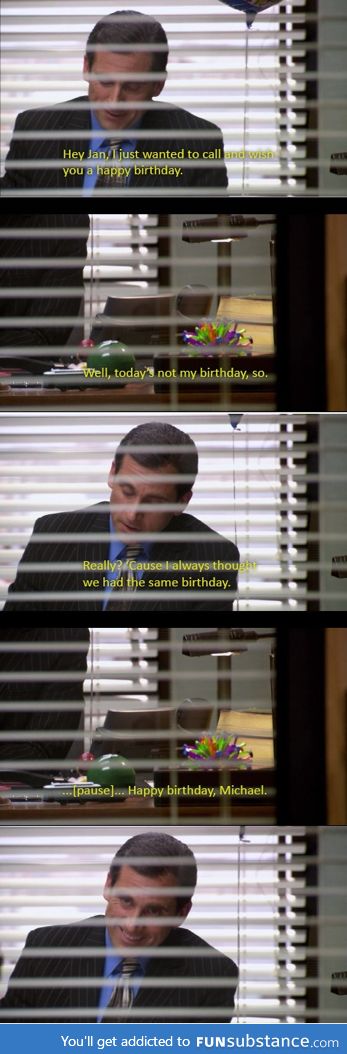 The art of subtlety: By Michael Scott