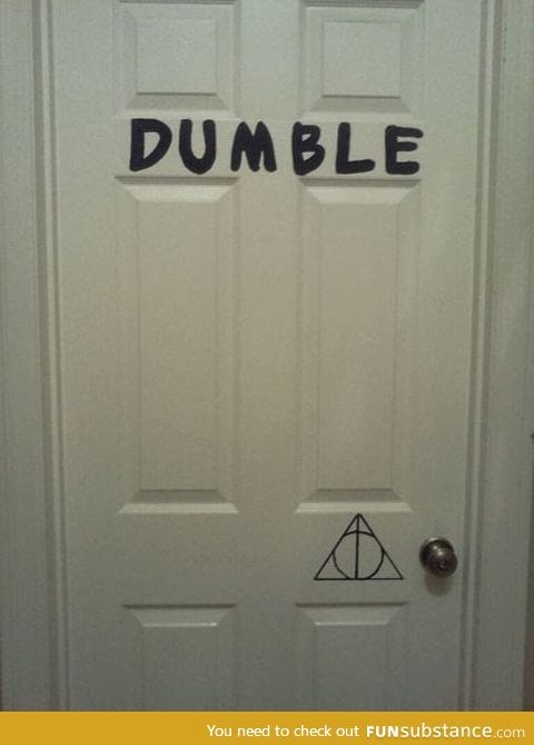 Dumble door