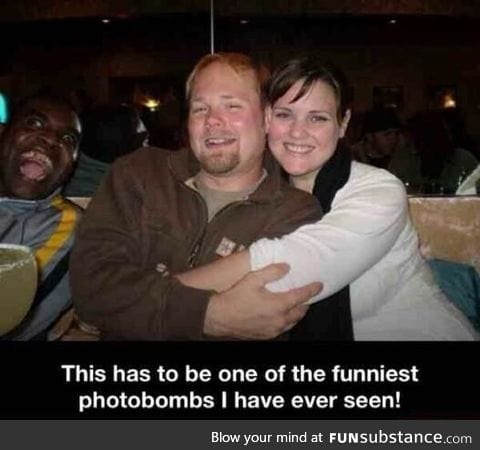 Dat face, tho