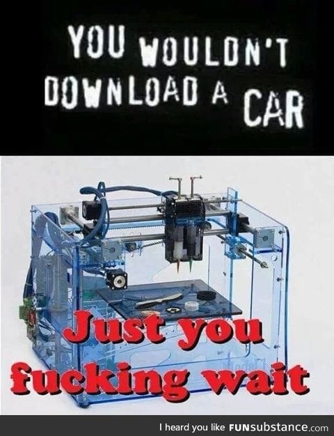 I would!