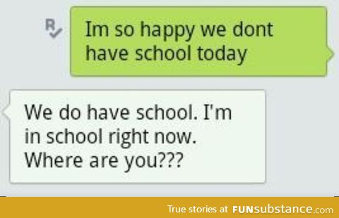 School