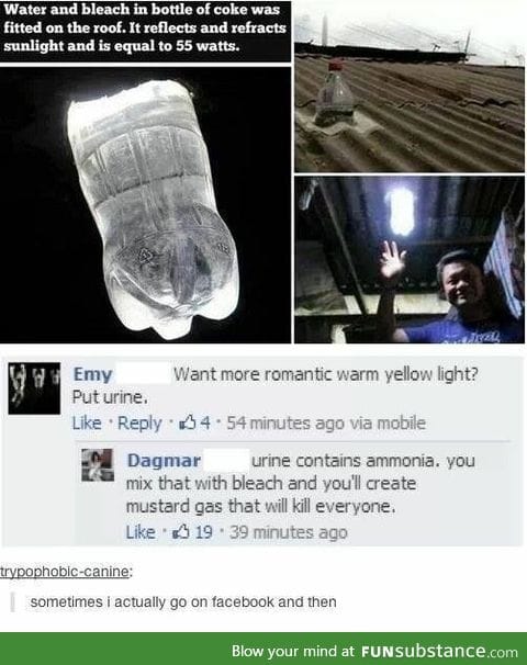 What's new on Facebook?