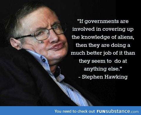 Hawking is king of science