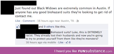 Black widow