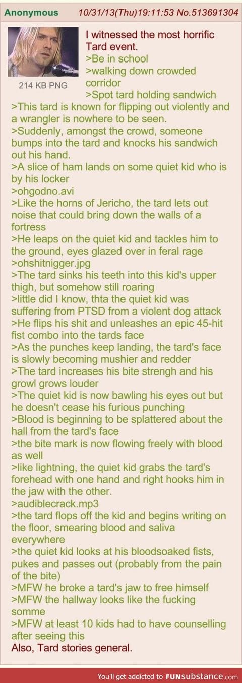 Tard stories