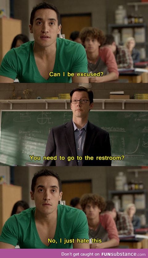 Life as a student