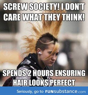 Most people