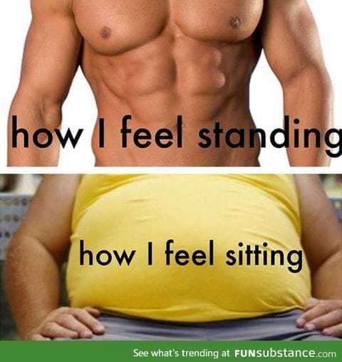 Exactly how it goes