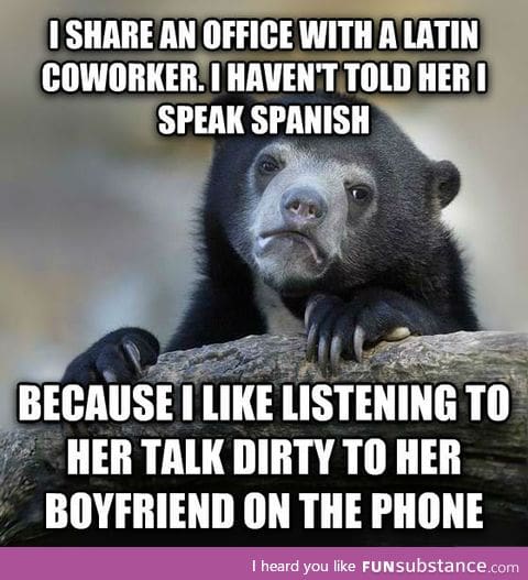 Confessions