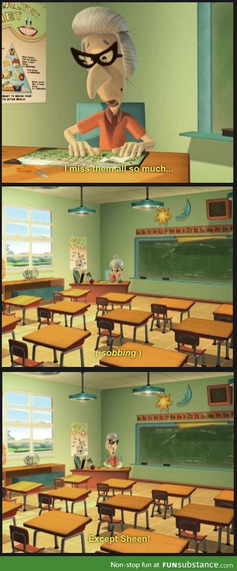 Jimmy neutron
