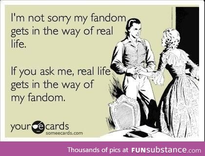 Fandoms