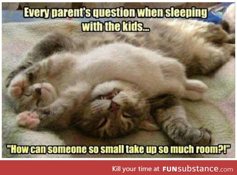 Every parents question