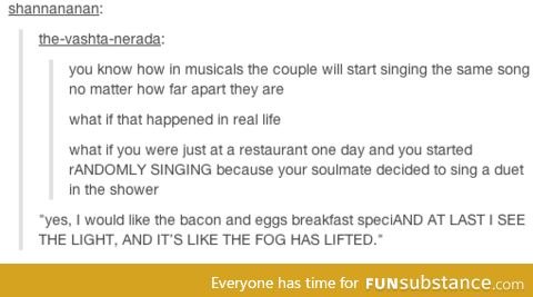 Imagine though