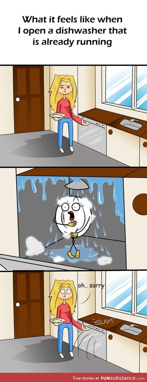 Dishwasher