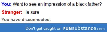 Only on Omegle