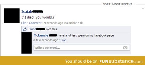 That would be great