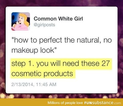 The truth