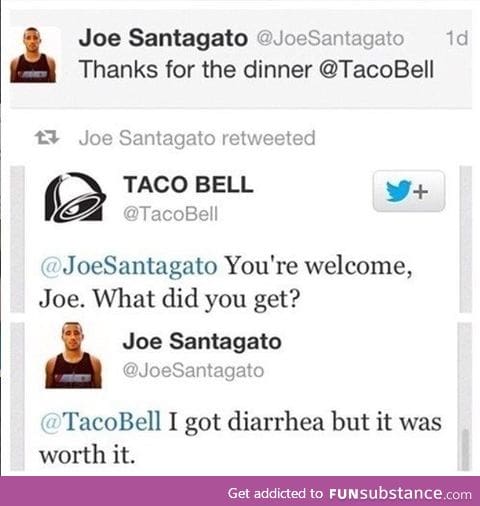 Taco bell