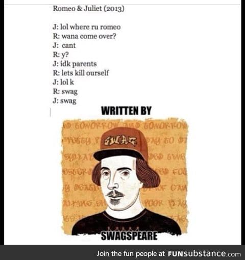 Swagspeare