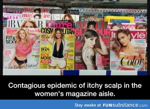 Itchy scalp