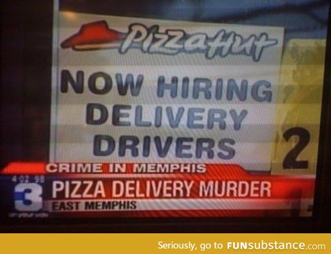 Unfortunate timing