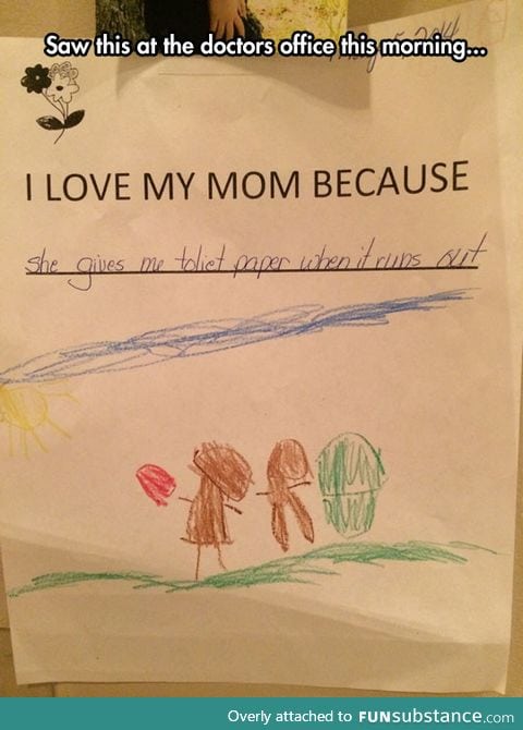 Unconditional love at its finest