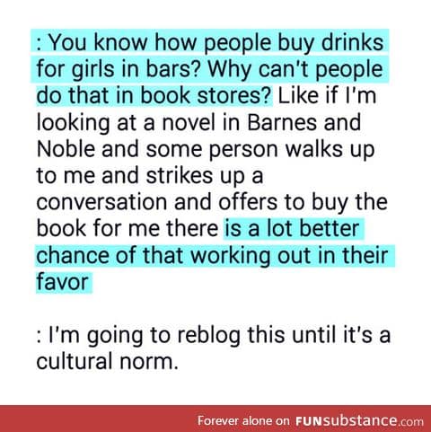Yasss, please!