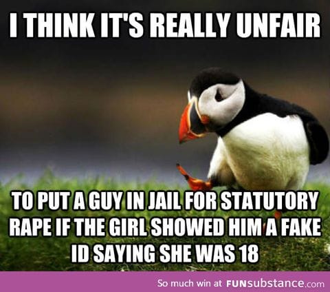 I actually think the girl should face some legal consequences for doing this