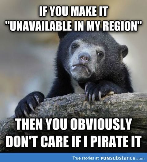 Get this through your head, publishers
