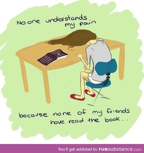 They just don't understand