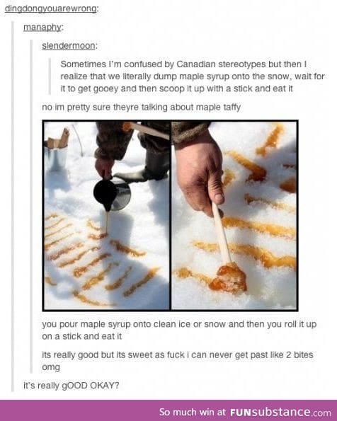 Canadians