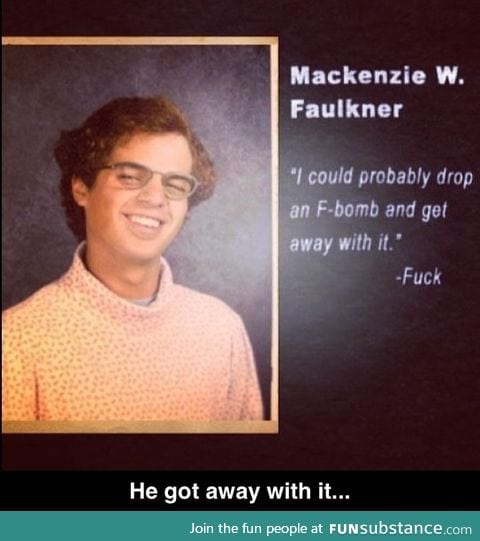 Got away