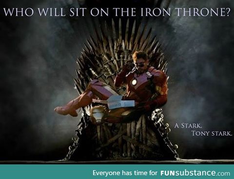 Robert Downey Jr. Just posted this to his Facebook
