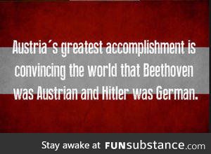 Austrias two great achiements