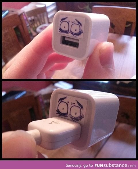 USB face