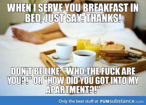 Some people are so unappreciative