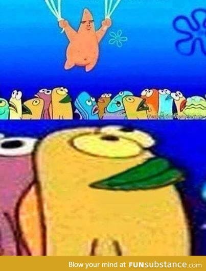 I wanna see your fishstick
