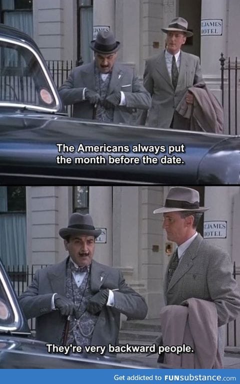 American date