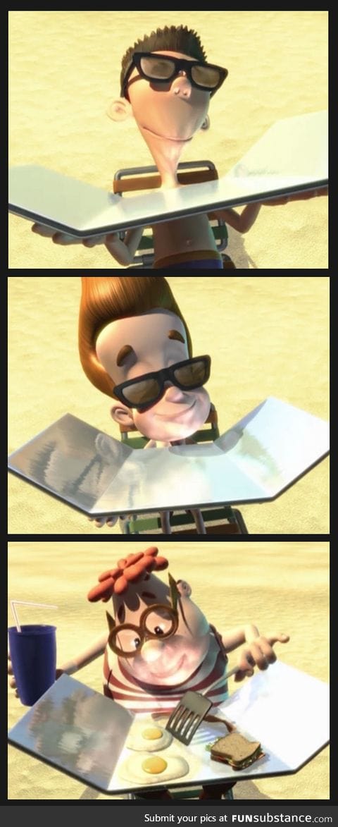 Jimmy neutron