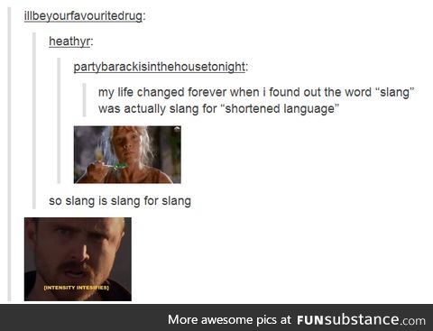 Slang